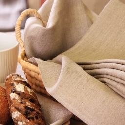 CALIENTE Linea カリエンテ リトアニア リネン 麻 100％ カルボ M キッチンクロス タオル ランチョマット