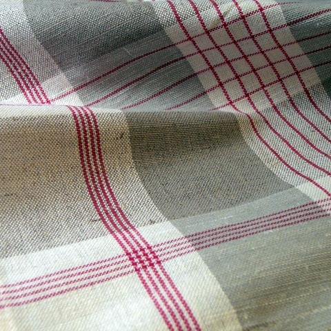 coucke フレンチリネン　ビストロ red