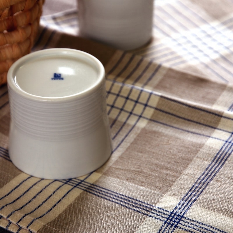 coucke フレンチリネン　ビストロ blue