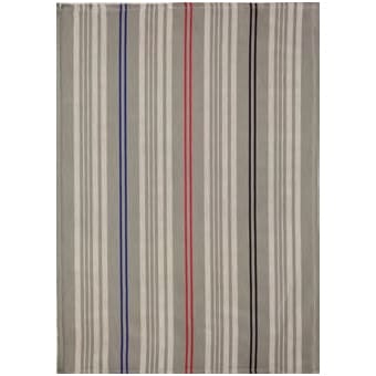 coucke フレンチリネン　シャレー  ルージュ/ブルー