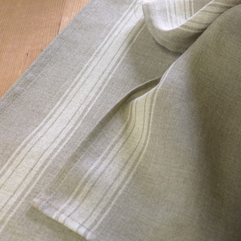 coucke フレンチリネン　エステバン  アイボリー色