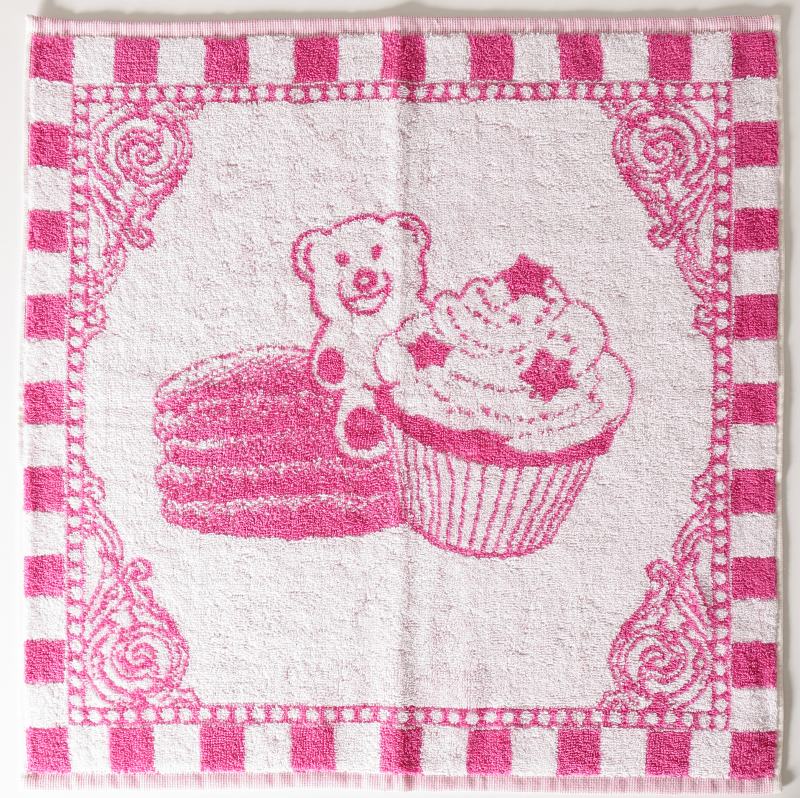 coucke コットン テリータオル スイーツ