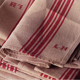 バスタイド　ナプキン