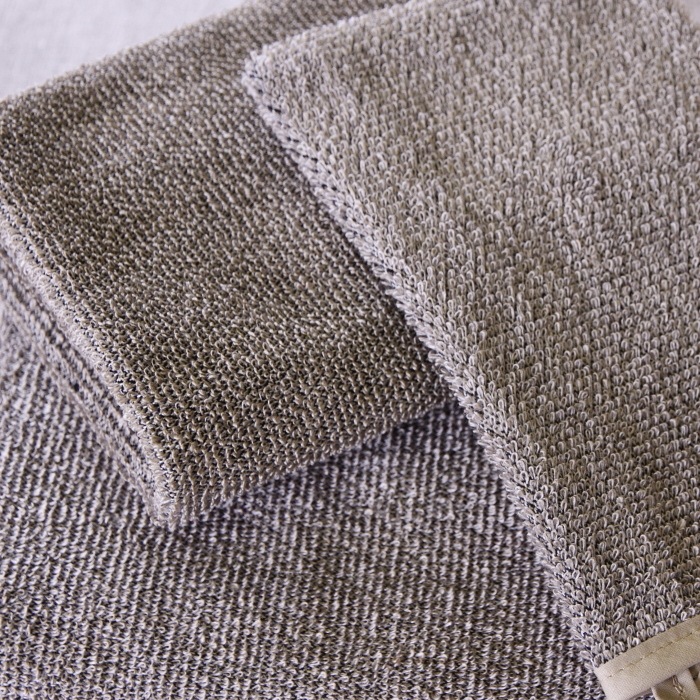 北欧 リネン タオル キッチン フェイス クロス サーリスト群島