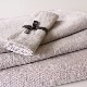 Lulu　ベルギーリネン　ベルギーリネン　タオル50ｘ75/グレージュ