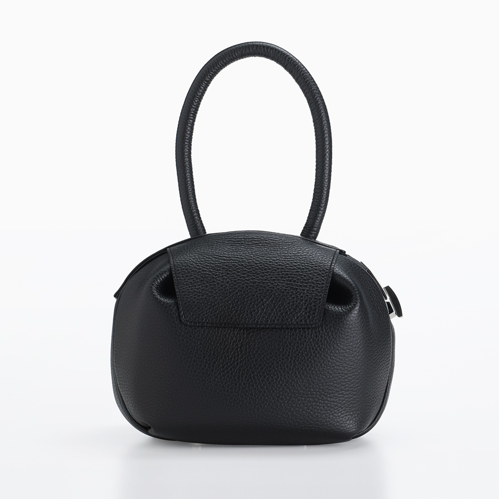 ベイビー ボール バッグ - ブラック／インク | BAGS | CALLi tokyo 
