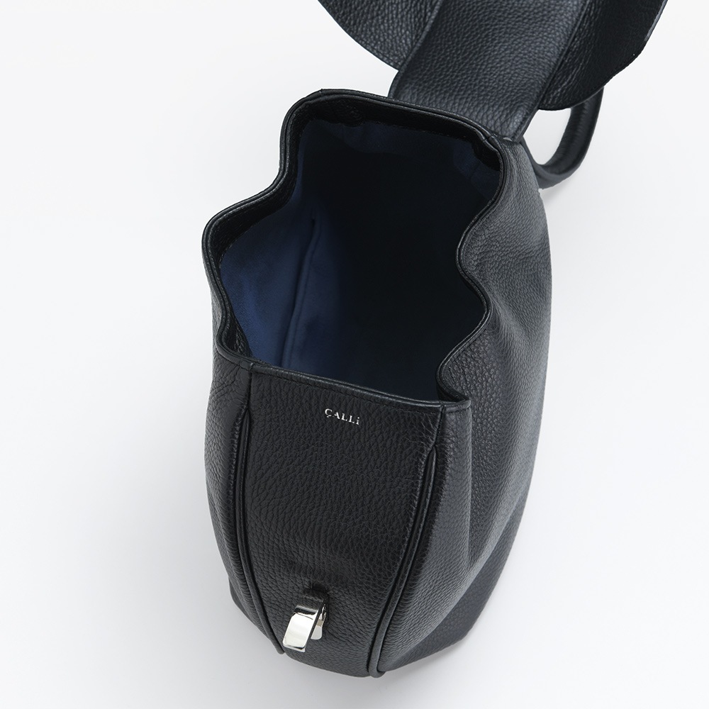 ベイビー ボール バッグ - ブラック／インク | BAGS | CALLi tokyo 