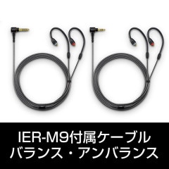  ˡ IER-M9°֥ʥХ󥹤Х󥹤ɤ餫üҤӤ