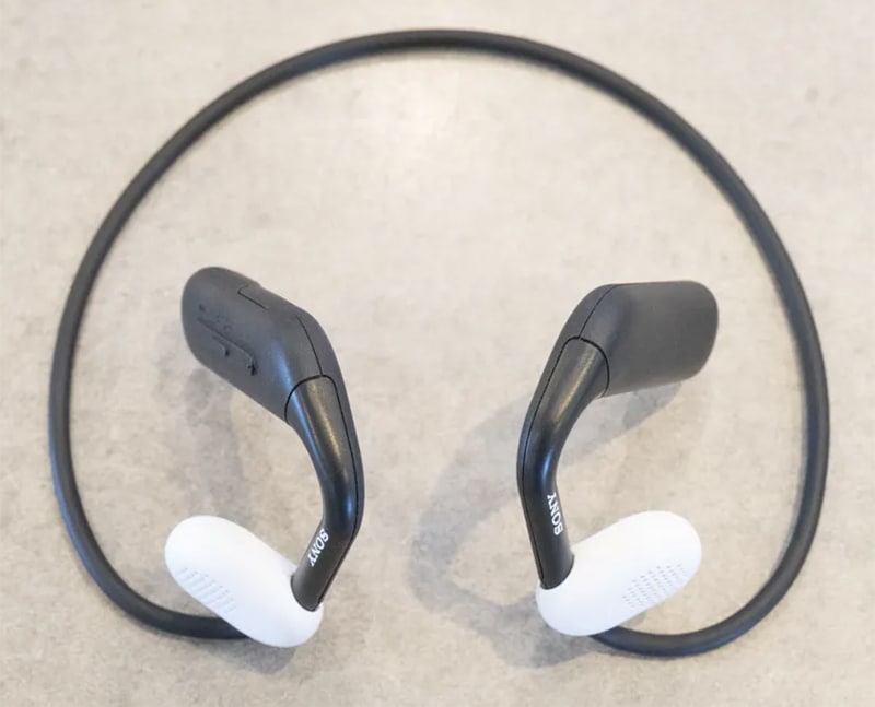 店頭展示品 ソニー Float Run (WI-OE610)