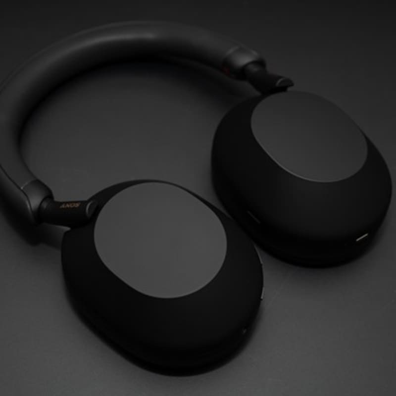 店頭展示品 ワイヤレスノイズキャンセリングステレオヘッドセット WH-1000XM5 ブラック