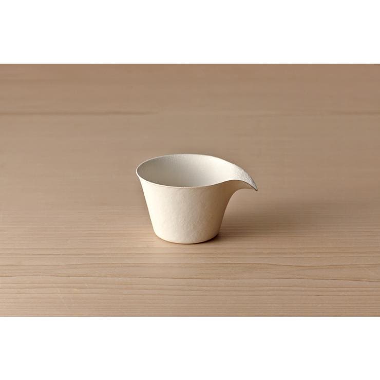 WASARA ワサラ 紙のお皿 コーヒーカップ 6個入り 使い捨て ペーパーカップ 	 DM-011PA