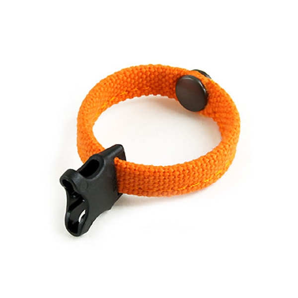 付け替え自在の カスタムまんまるストラップ ストラップ本体部分のみ （8号帆布製） 『VB379』