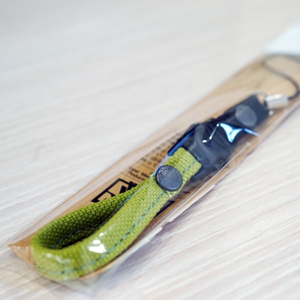 付け替え自在のカスタムミニストラップ『VB372』