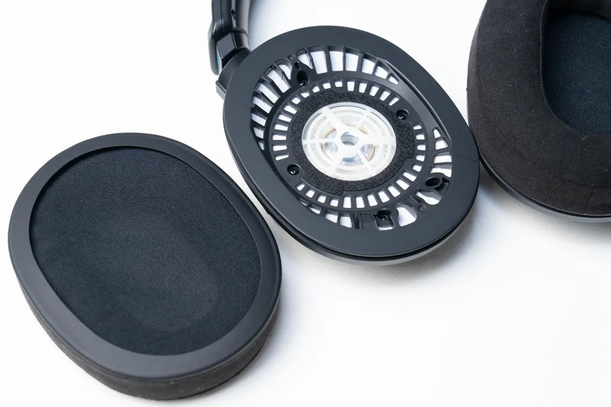 部品ソニー モニターヘッドホン MDR-MV1 イヤーパッド（左右共用）