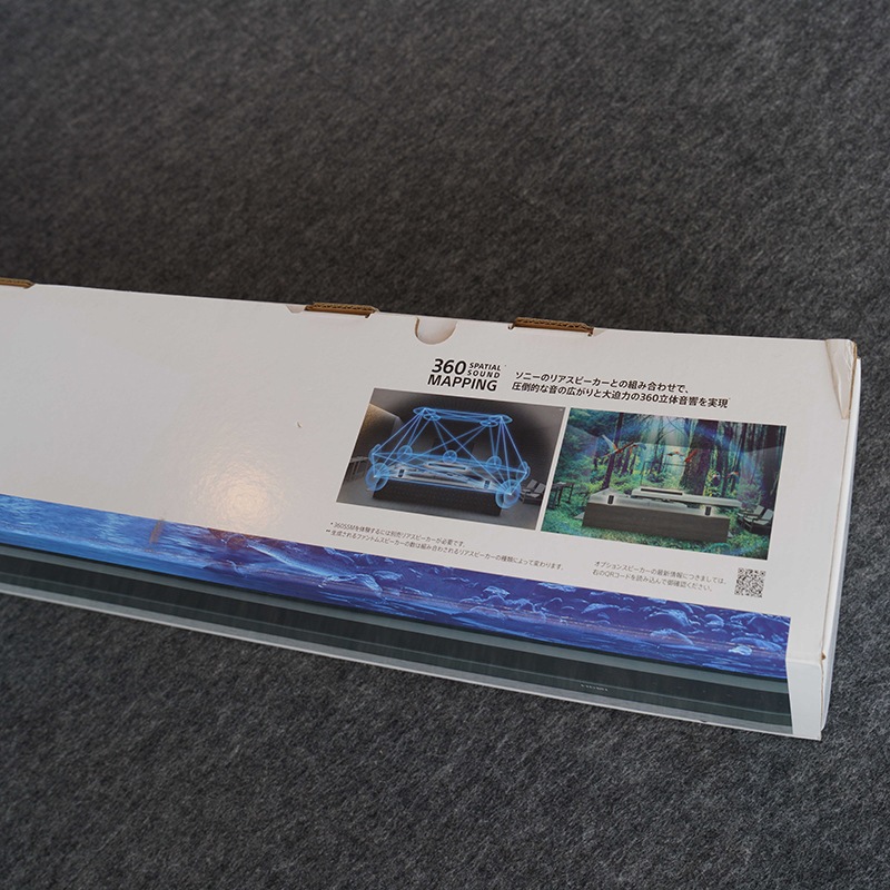 店頭在庫品 ソニー サウンドバー／ホームシアターシステム  HT-A5000