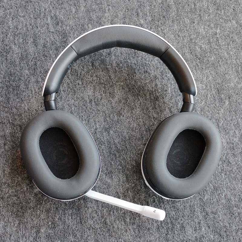 店頭展示品 ワイヤレスノイズキャンセリングゲーミングヘッド