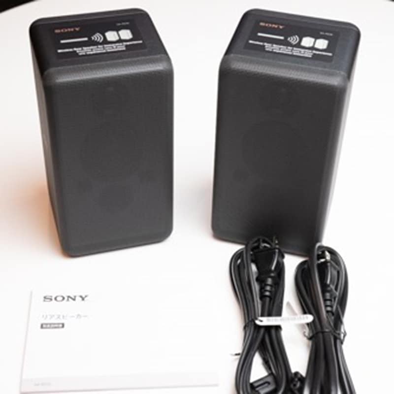 店頭在庫品 ソニー サウンドバー／ホームシアターシステム  リアスピーカー SA-RS3S