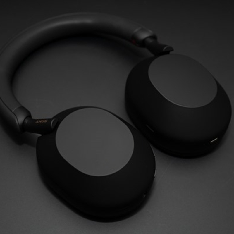 店頭展示品 ワイヤレスノイズキャンセリングステレオヘッドセット WH-1000XM5 ブラック