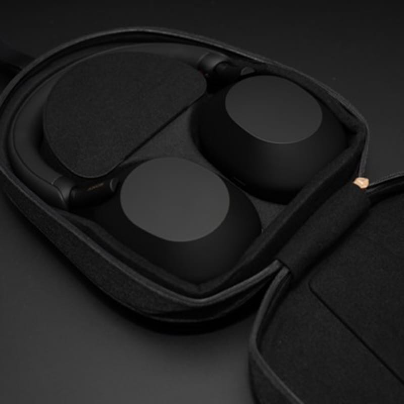 店頭展示品 ワイヤレスノイズキャンセリングステレオヘッドセット WH-1000XM5 ブラック