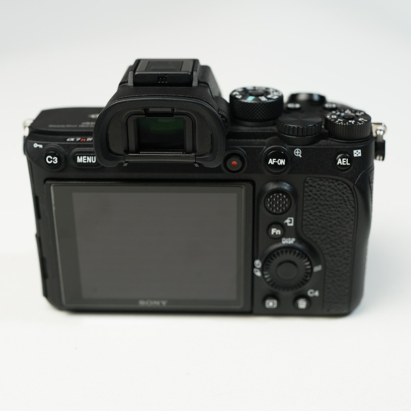 店頭展示品 デジタル一眼カメラα ボディ α7R IV（ILCE-7RM4）
