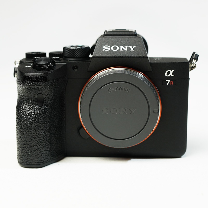 店頭展示品 デジタル一眼カメラα ボディ α7R IV（ILCE-7RM4）