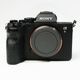 店頭展示品 デジタル一眼カメラα ボディ α7R IV（ILCE-7RM4）
