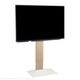 ソニー製テレビ対応 壁寄せテレビスタンドWALL V3 ハイタイプ 単品or棚板付 32型～80型大型テレビ対応