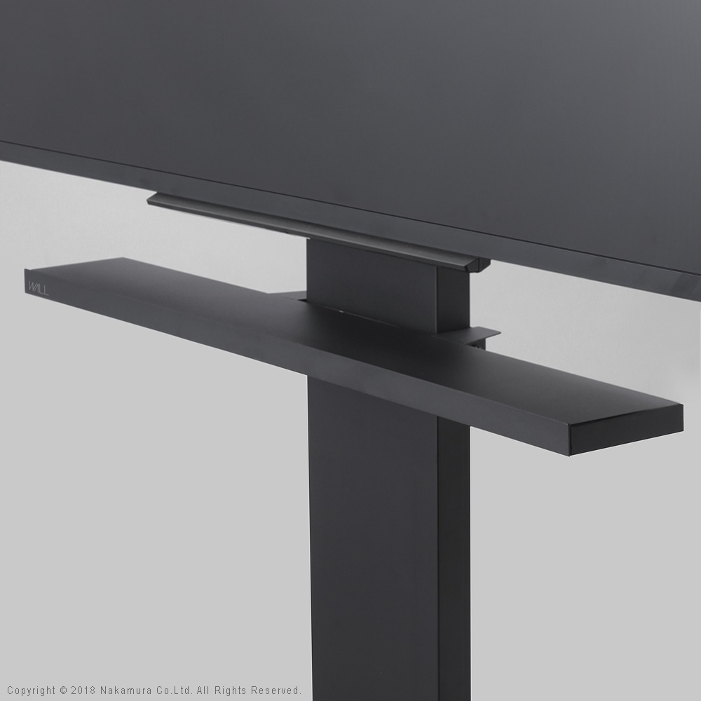 ソニー製テレビ対応 壁寄せテレビスタンドWALL V2・V3・V5対応サウンドバー棚板Mサイズ幅95cm