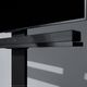 ソニー製テレビ対応 壁寄せテレビスタンドWALL V2・V3・V5対応サウンドバー棚板 LLサイズ幅130cm 