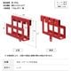 ソニー製テレビ対応 壁寄せテレビスタンドWALL V2・V3・V5対応 HDDホルダー 