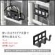 ソニー製テレビ対応 壁寄せテレビスタンドWALL V2・V3・V5対応 マルチデバイスホルダー