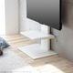 ソニー製テレビ対応 壁寄せテレビスタンドWALL V2・V3・V5対応 棚板ラージサイズ