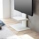 ソニー製テレビ対応 壁寄せテレビスタンドWALL V2・V3・V5対応 棚板レギュラーサイズ