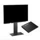ソニー製テレビ対応 壁寄せテレビスタンドWALL V3 ロータイプ 単品or棚板付 32型～80型大型テレビ対応