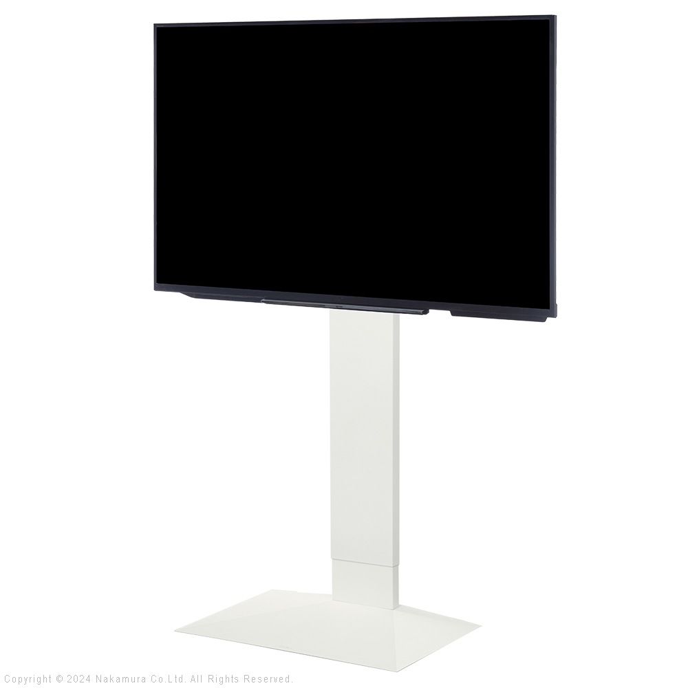 ソニー製テレビ対応 壁寄せテレビスタンドWALL V3 SW[SWING] ハイタイプ 単品or棚板付 32型～80型大型テレビ対応