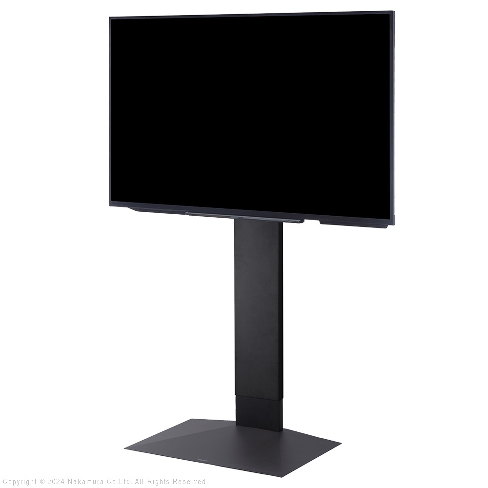 ソニー製テレビ対応 壁寄せテレビスタンドWALL V3 SW[SWING] ハイタイプ 単品or棚板付 32型～80型大型テレビ対応