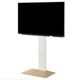 ソニー製テレビ対応 壁寄せテレビスタンドWALL V3 SW[SWING] ハイタイプ 単品or棚板付 32型～80型大型テレビ対応