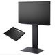 ソニー製テレビ対応 壁寄せテレビスタンドWALL V3 SW[SWING] ハイタイプ 単品or棚板付 32型～80型大型テレビ対応