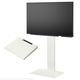 ソニー製テレビ対応 壁寄せテレビスタンドWALL V3 SW[SWING] ハイタイプ 単品or棚板付 32型～80型大型テレビ対応