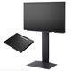 ソニー製テレビ対応 壁寄せテレビスタンドWALL V3 SW[SWING] ハイタイプ 単品or棚板付 32型～80型大型テレビ対応