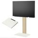 ソニー製テレビ対応 壁寄せテレビスタンドWALL V3 SW[SWING] ハイタイプ 単品or棚板付 32型～80型大型テレビ対応