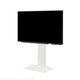 ソニー製テレビ対応 壁寄せテレビスタンドWALL V3 SW[SWING] ロータイプ 単品or棚板付 32型～80型大型テレビ対応
