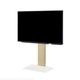 ソニー製テレビ対応 壁寄せテレビスタンドWALL V3 SW[SWING] ロータイプ 単品or棚板付 32型～80型大型テレビ対応