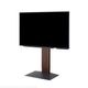 ソニー製テレビ対応 壁寄せテレビスタンドWALL V3 SW[SWING] ロータイプ 単品or棚板付 32型～80型大型テレビ対応