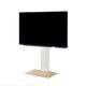 ソニー製テレビ対応 壁寄せテレビスタンドWALL V3 SW[SWING] ロータイプ 単品or棚板付 32型～80型大型テレビ対応