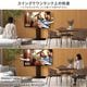 ソニー製テレビ対応 壁寄せテレビスタンドWALL V3 SW[SWING] ロータイプ 単品or棚板付 32型～80型大型テレビ対応