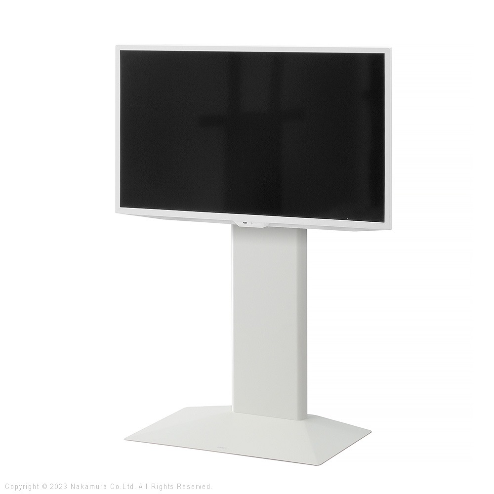 ソニー製テレビ対応 壁寄せテレビスタンドWALL V3 COMPACT 単品or棚板付 24型～55型テレビ対応