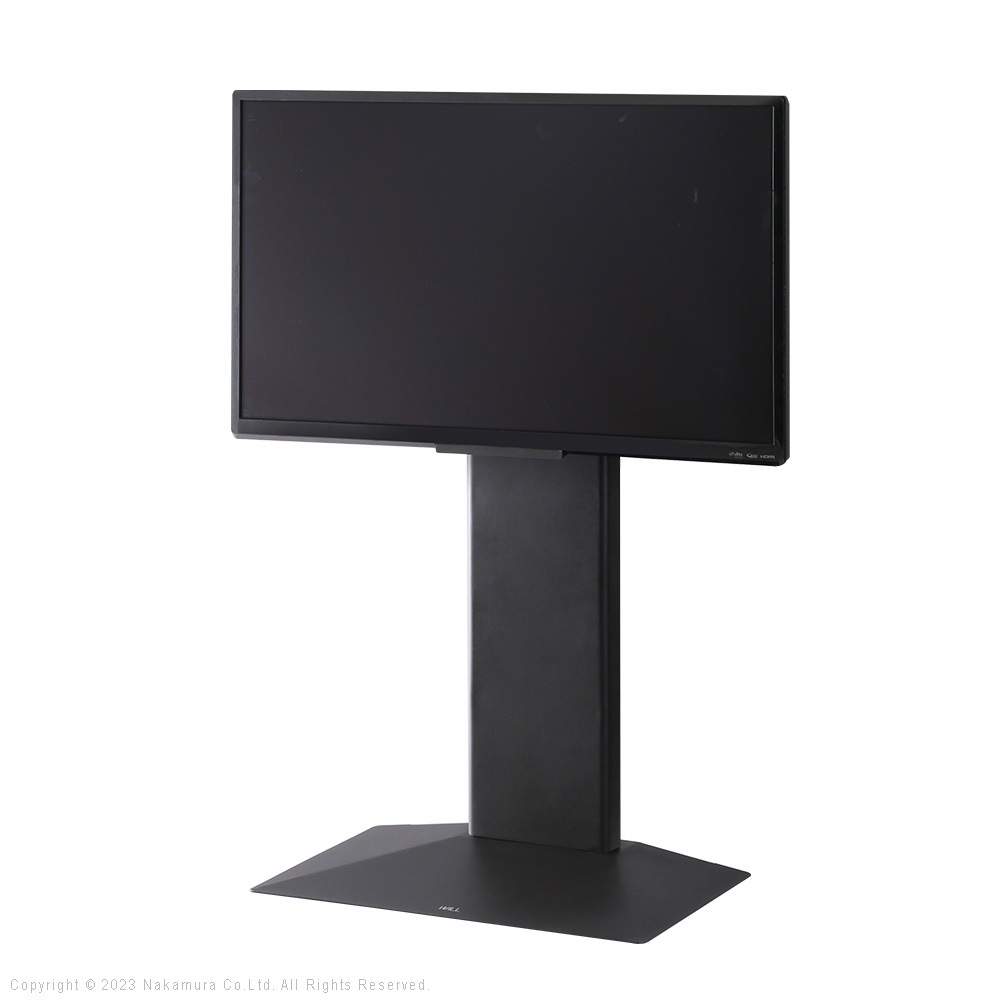 ソニー製テレビ対応 壁寄せテレビスタンドWALL V3 COMPACT 単品or棚板付 24型～55型テレビ対応