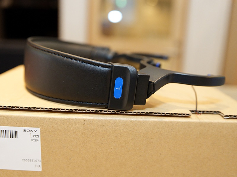 部品 ソニーMDR-M1ST付属 ヘッドバンド 革部分 | 中四国最大級の