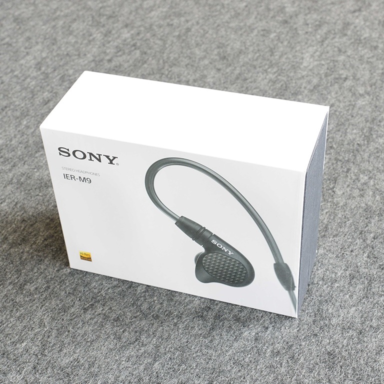 店頭展示品 ステレオヘッドホン IER-M9 | 中四国最大級のソニー